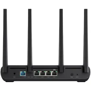 Бездротовий маршрутизатор (роутер) Xiaomi Redmi Gaming Router AX5400 (DVB4332CN)