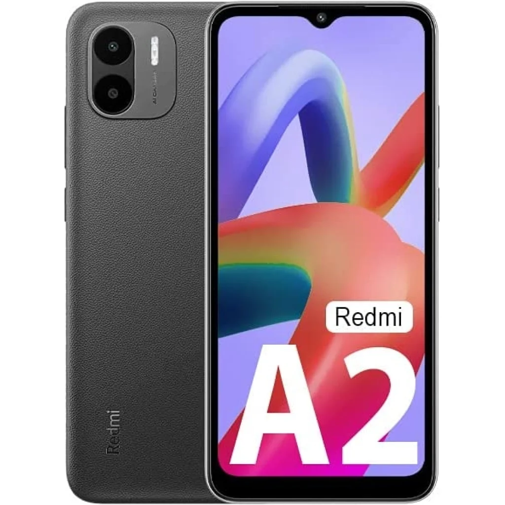 Смартфон Xiaomi Redmi A2 2/64GB Black EU