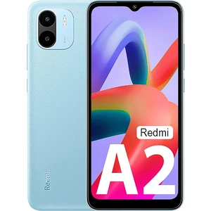 Цвет: Голубой - Смартфон Xiaomi Redmi A2 2/32GB Light Blue EU