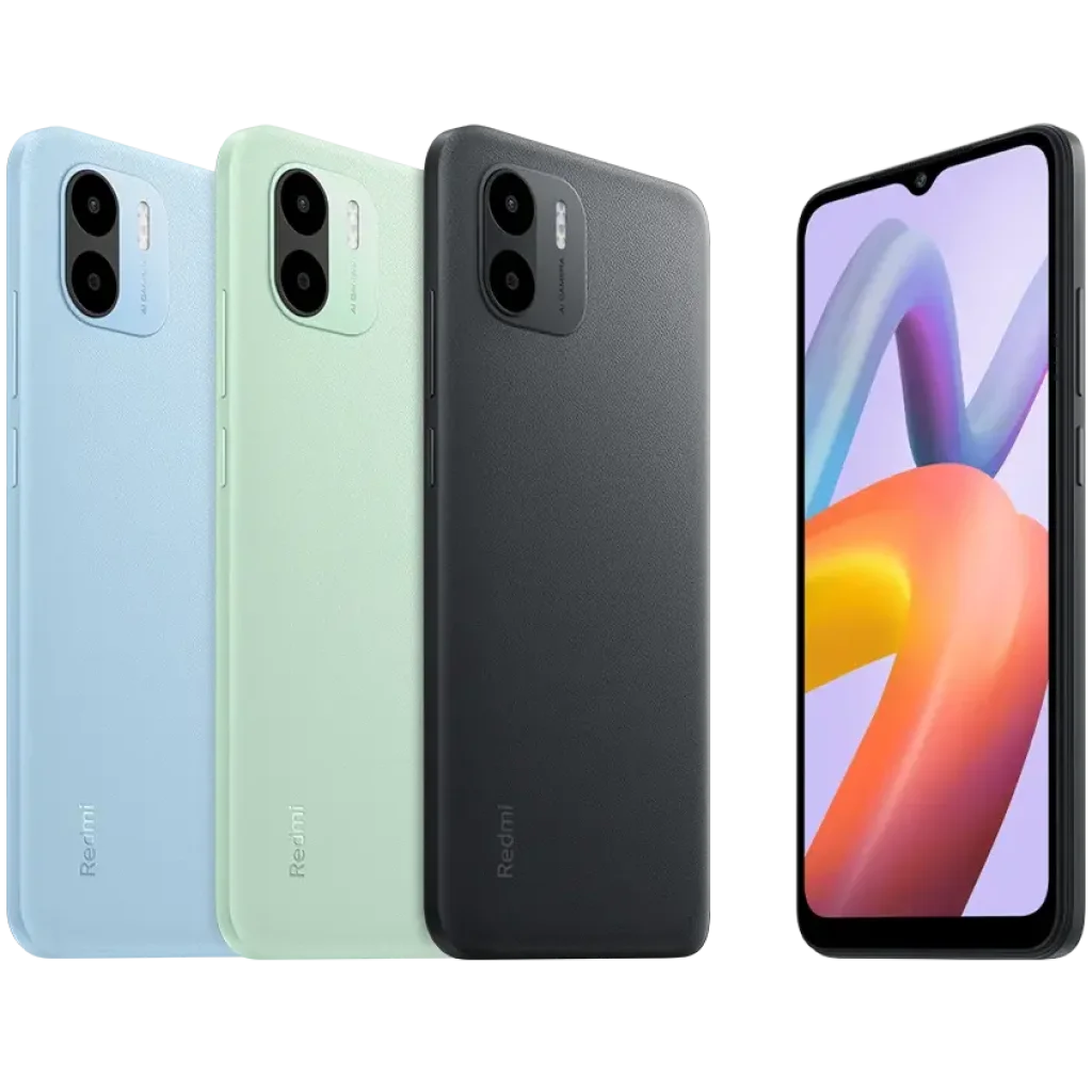 Смартфон Xiaomi Redmi A2 2/64GB Black EU