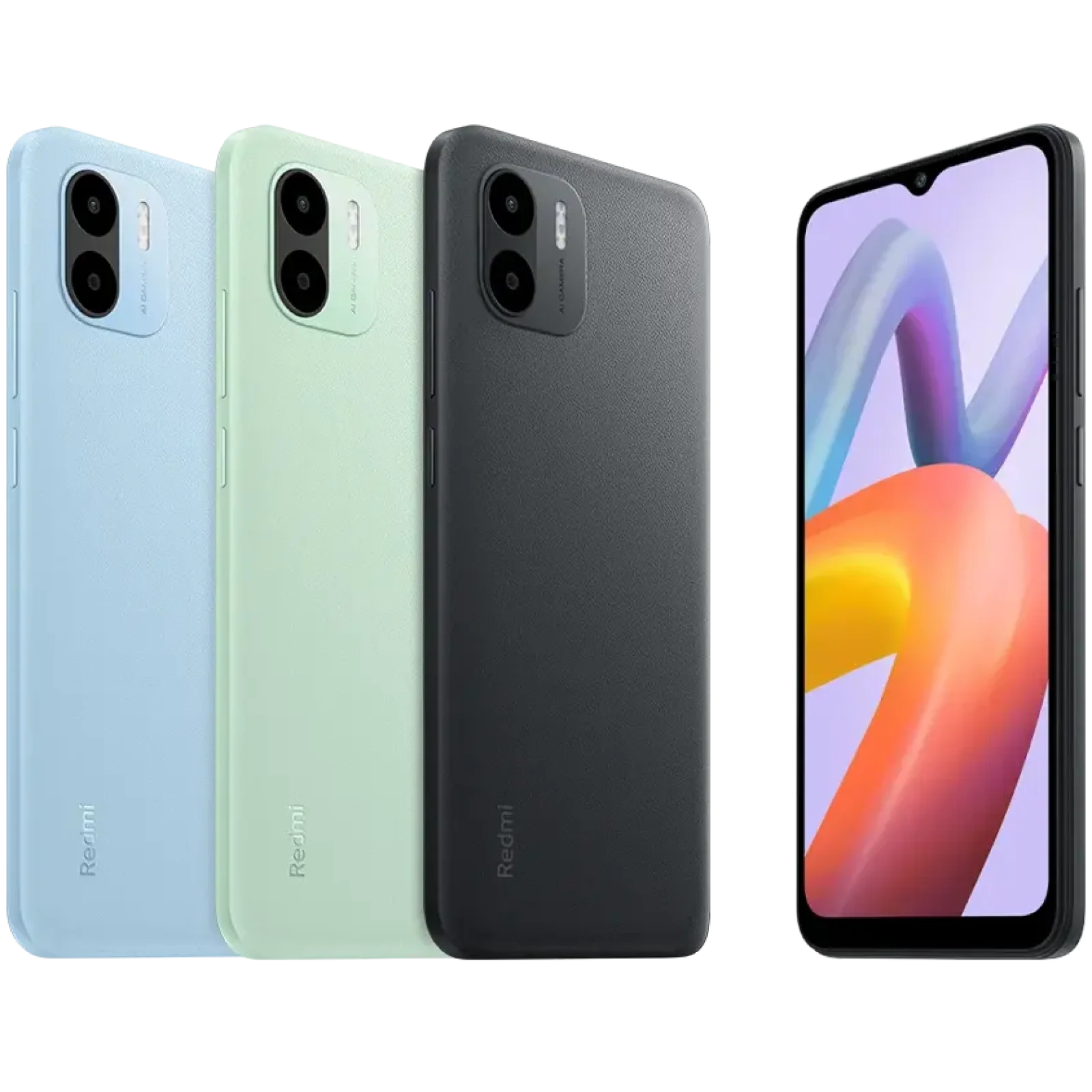 Смартфон Xiaomi Redmi A2 2/32GB Black EU