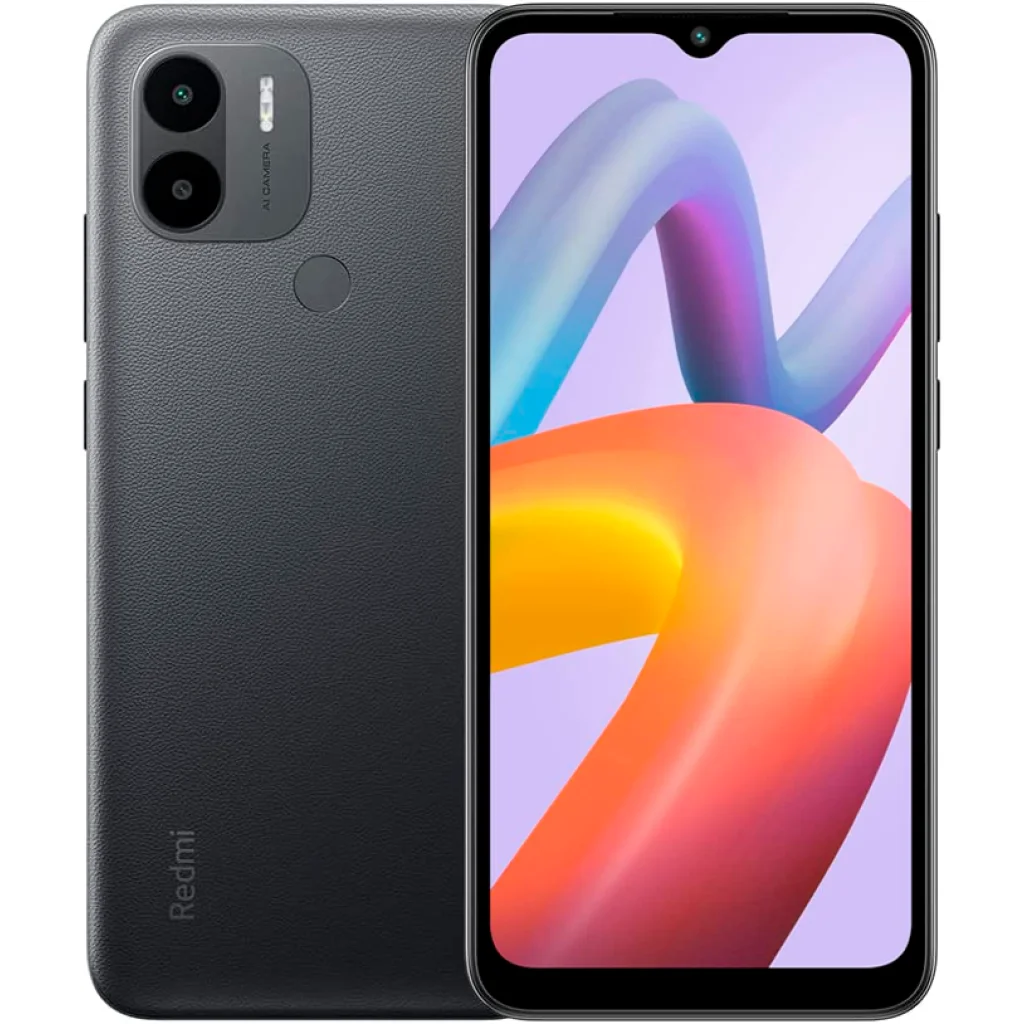 Смартфон Xiaomi Redmi A2 Plus 2/32GB Black EU