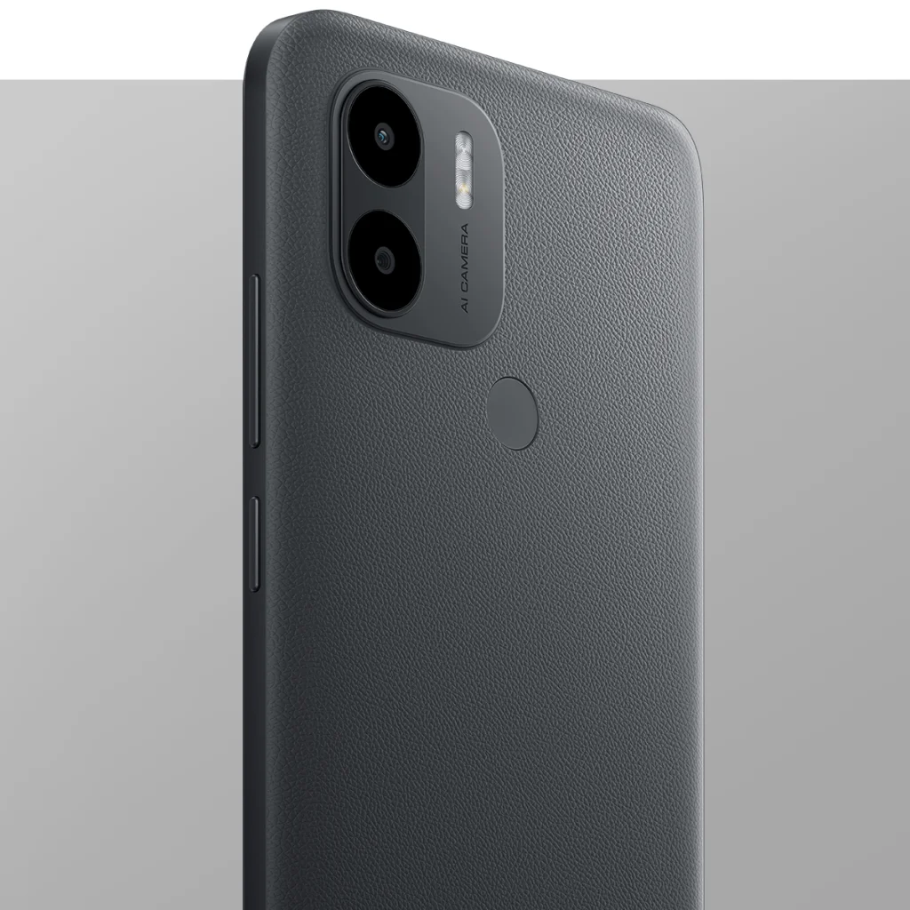 Смартфон Xiaomi Redmi A2 Plus 2/32GB Black EU