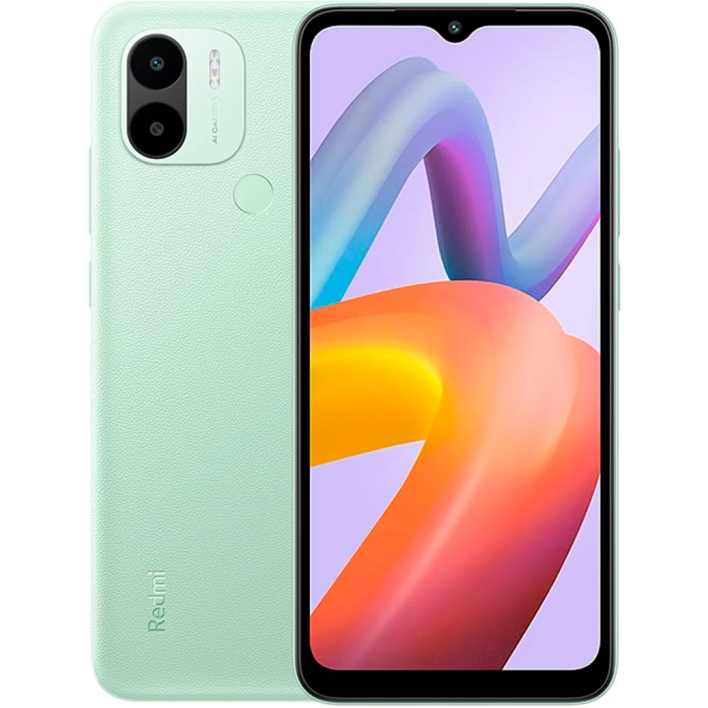 Смартфон Xiaomi Redmi A2 Plus 2/32GB Light Green EU