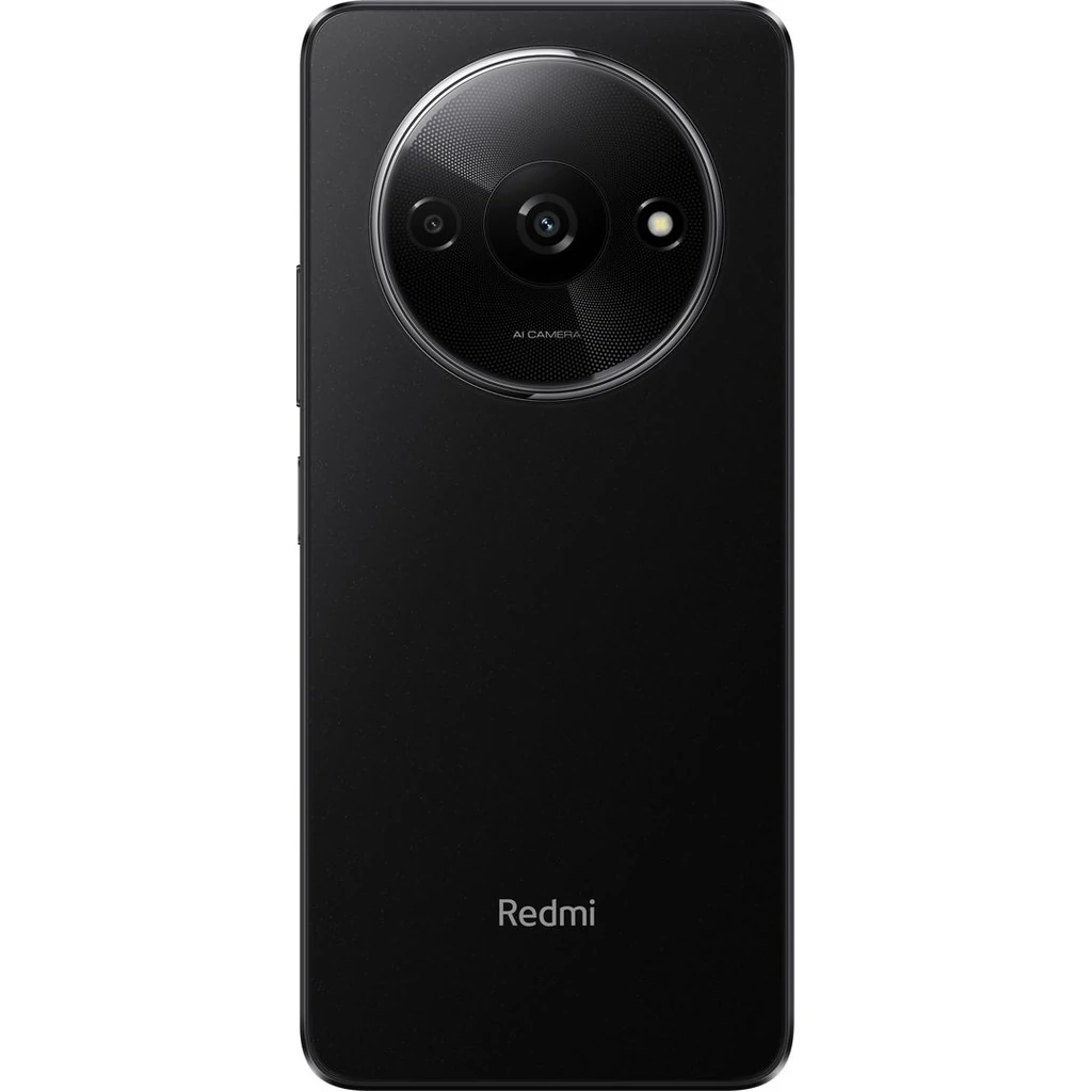 Смартфон Xiaomi Redmi A3 4/128GB Midnight Black UA