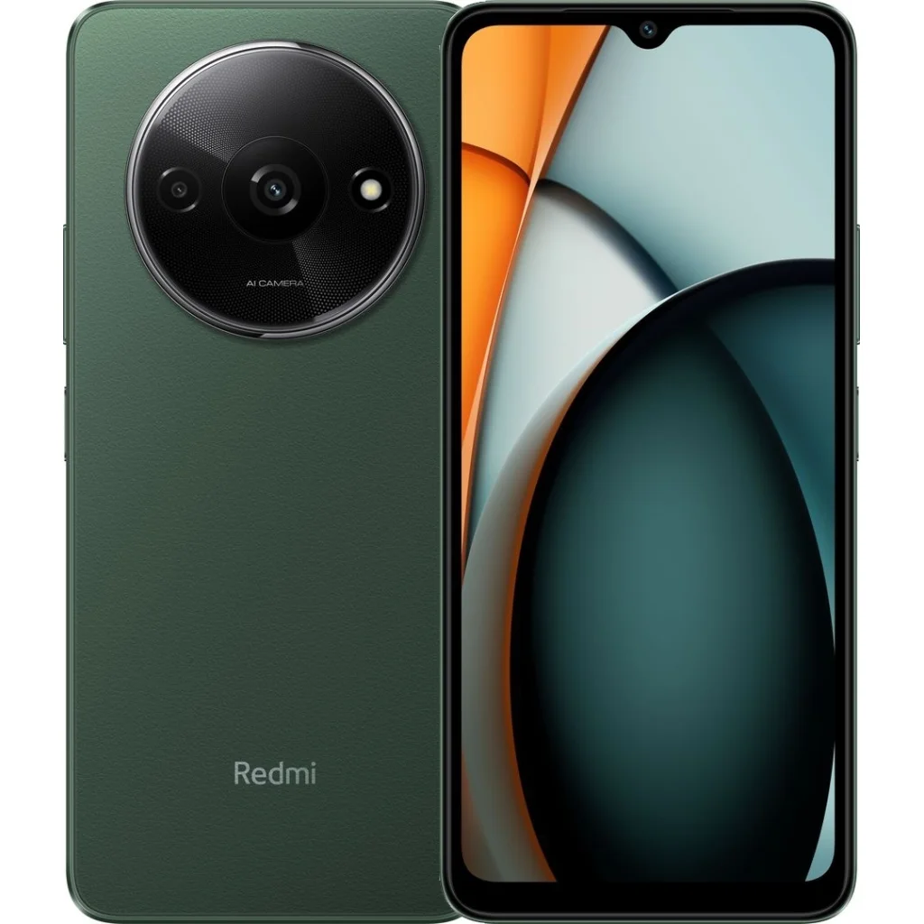 Смартфон Xiaomi Redmi A3 3/64GB Forest Green UA
