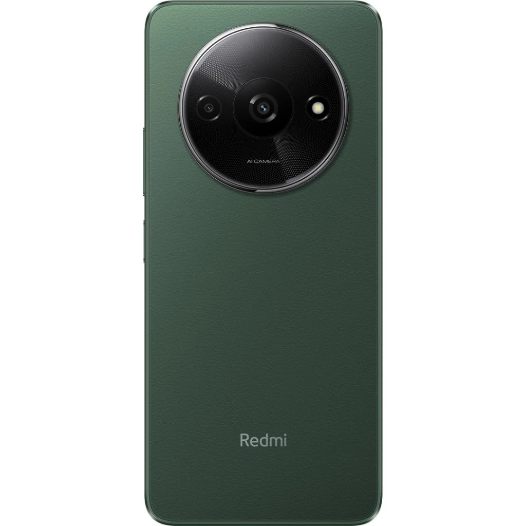 Смартфон Xiaomi Redmi A3 3/64GB Forest Green UA