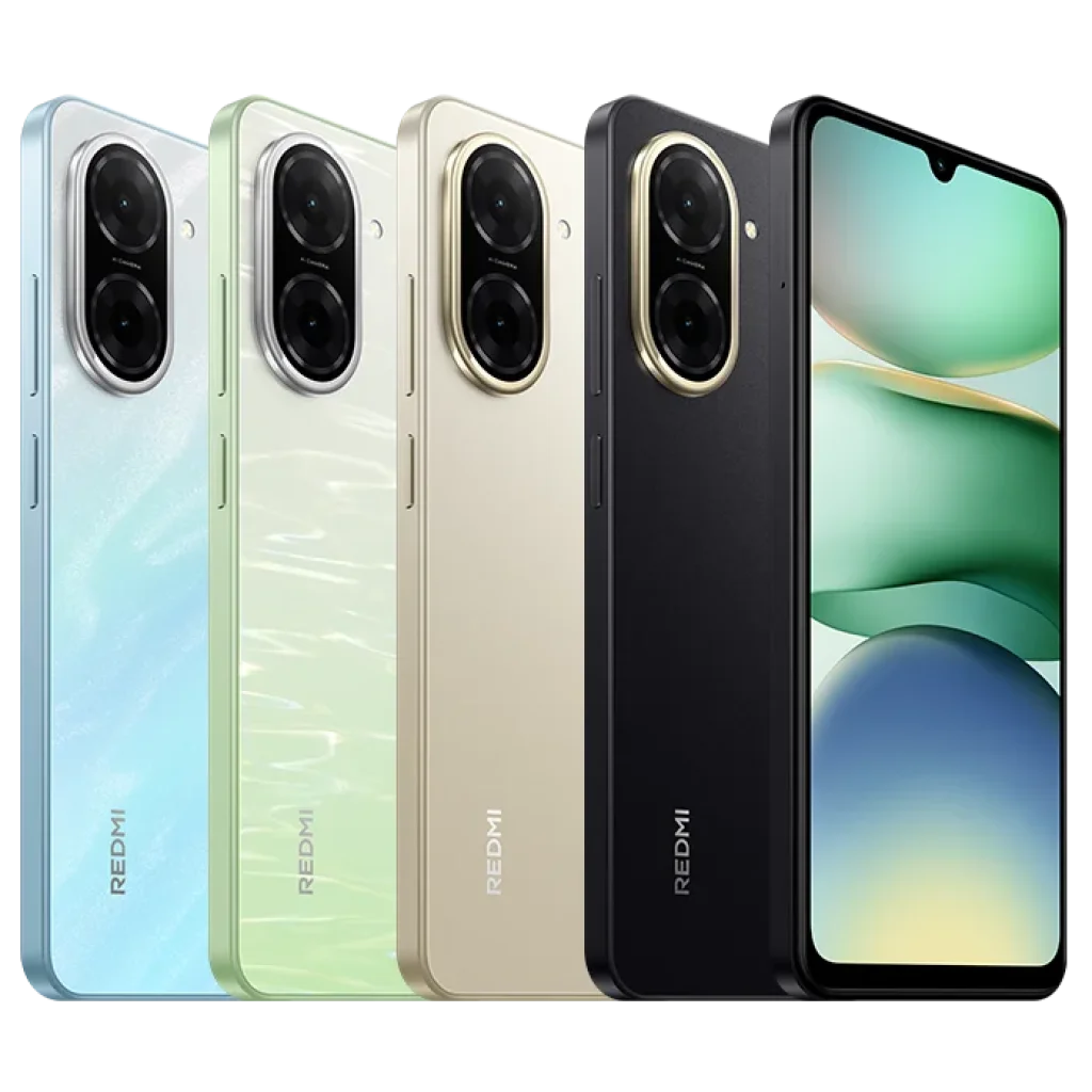 Смартфон Xiaomi Redmi A5 3/64GB Gold UA