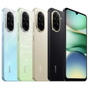 Смартфон Xiaomi Redmi A5 3/64GB Gold UA