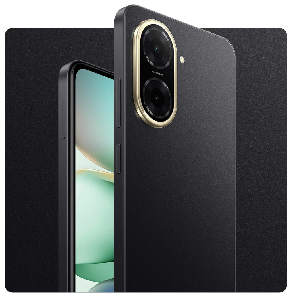 Смартфон Xiaomi Redmi A5 3/64GB Black UA