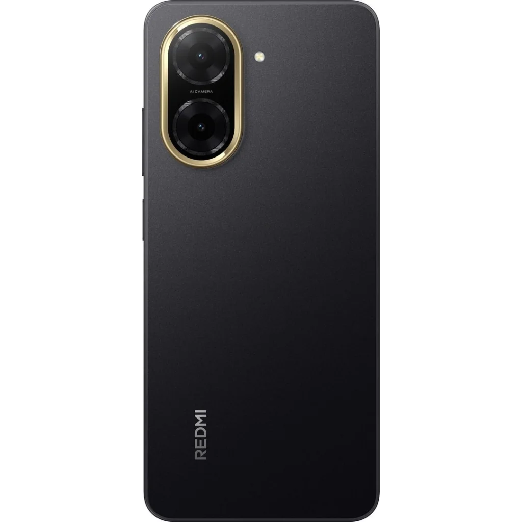 Смартфон Xiaomi Redmi A5 3/64GB Black UA