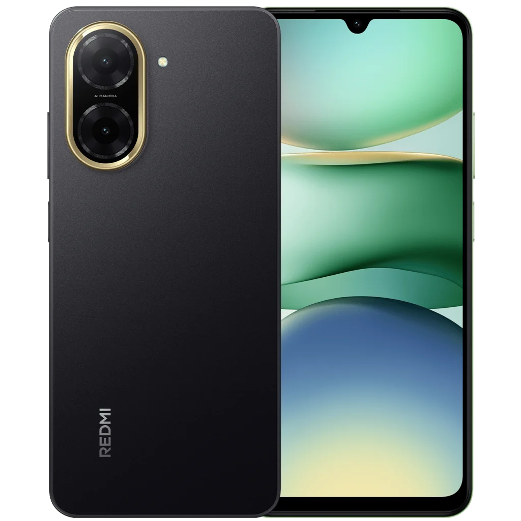 Смартфон Xiaomi Redmi A5 3/64GB Black UA