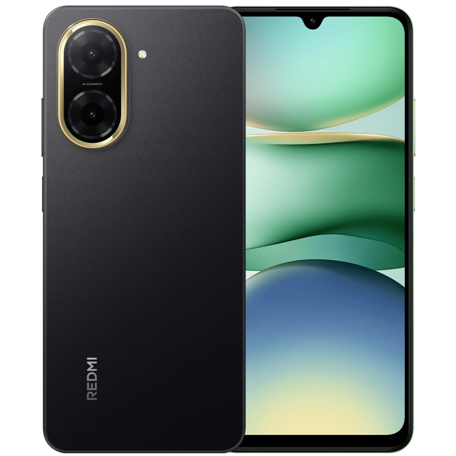 Смартфон Xiaomi Redmi A5 4/128GB Black UA