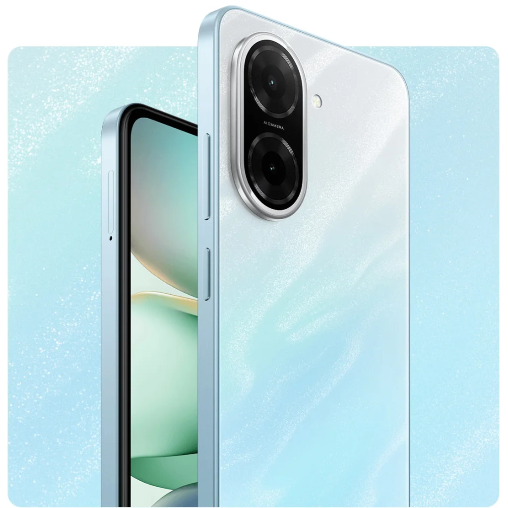Смартфон Xiaomi Redmi A5 3/64GB Blue UA