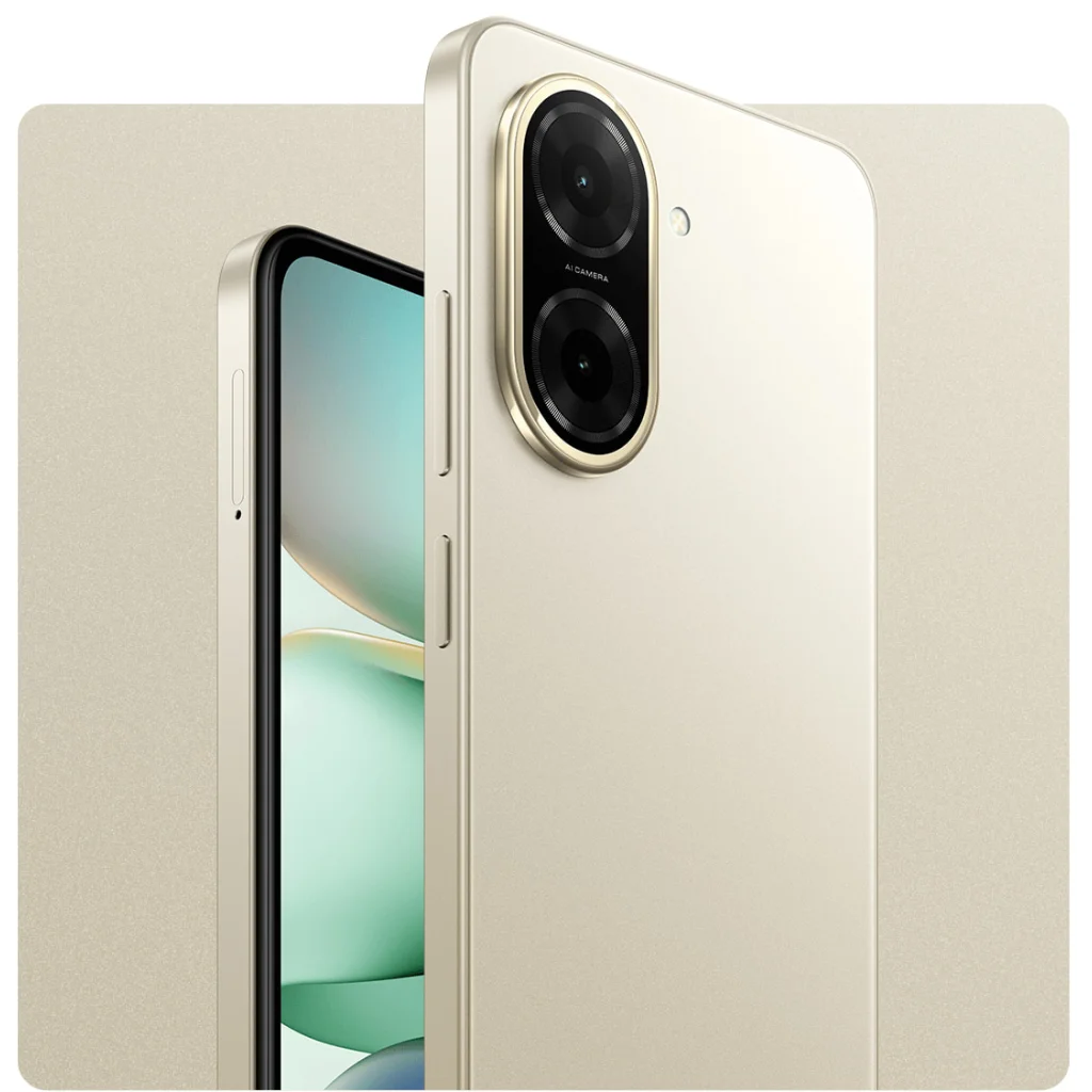 Смартфон Xiaomi Redmi A5 3/64GB Gold UA