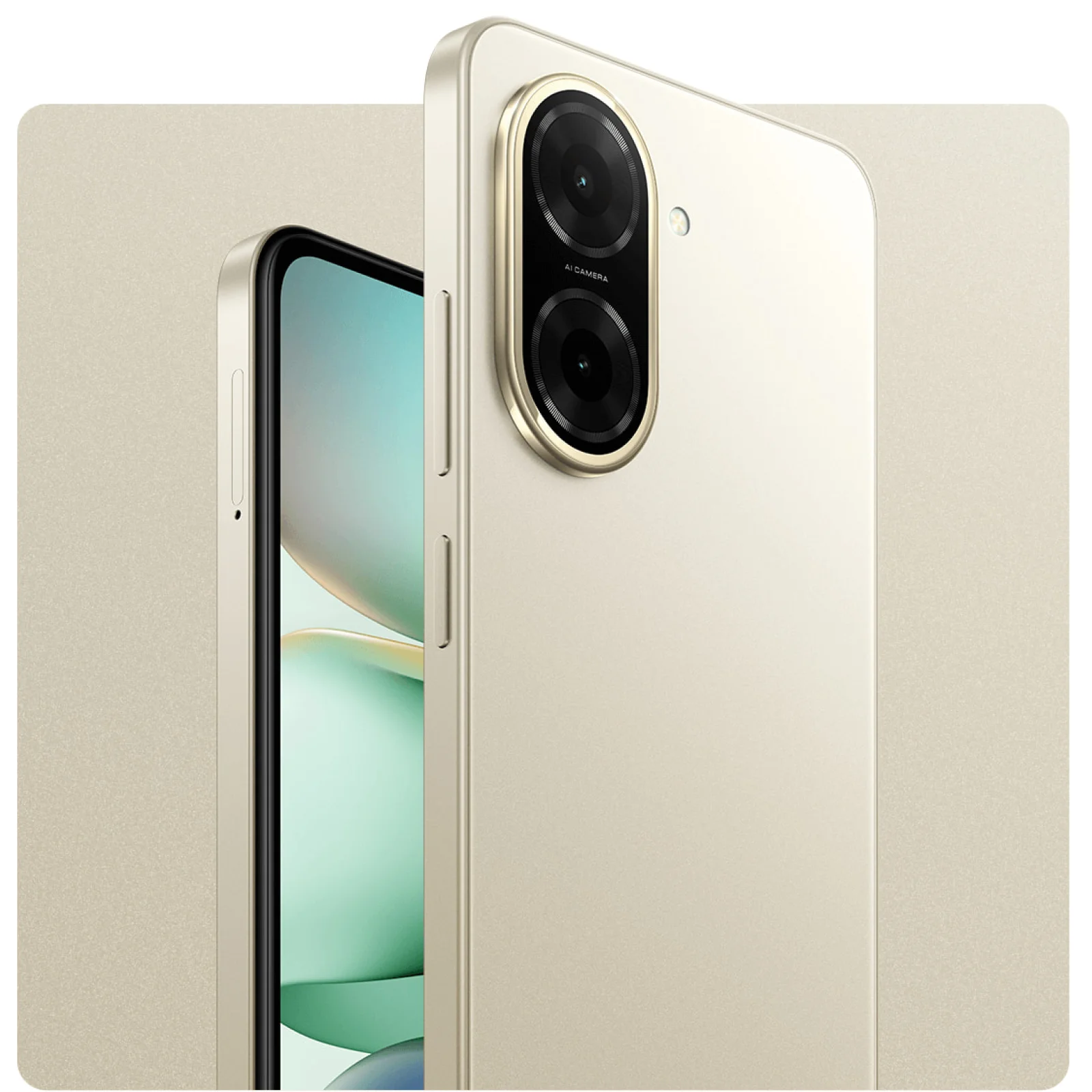 Смартфон Xiaomi Redmi A5 3/64GB Gold UA