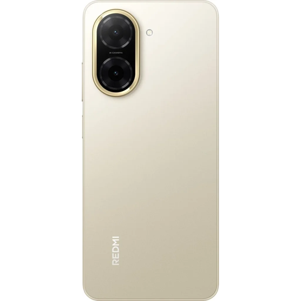 Смартфон Xiaomi Redmi A5 3/64GB Gold UA