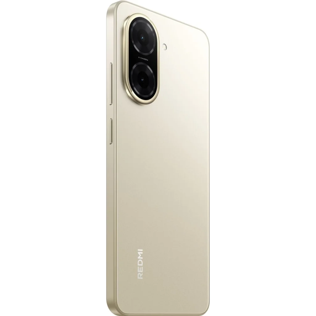 Смартфон Xiaomi Redmi A5 3/64GB Gold UA