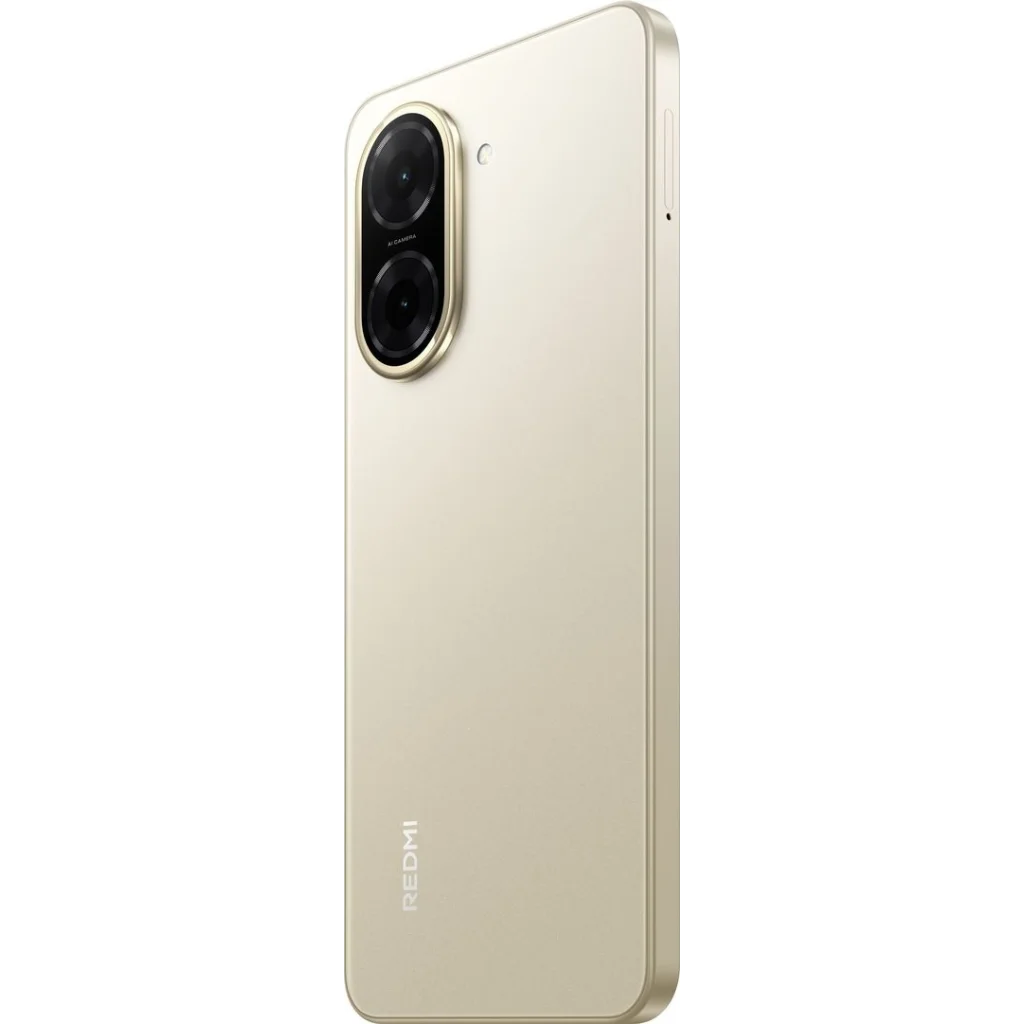 Смартфон Xiaomi Redmi A5 3/64GB Gold UA