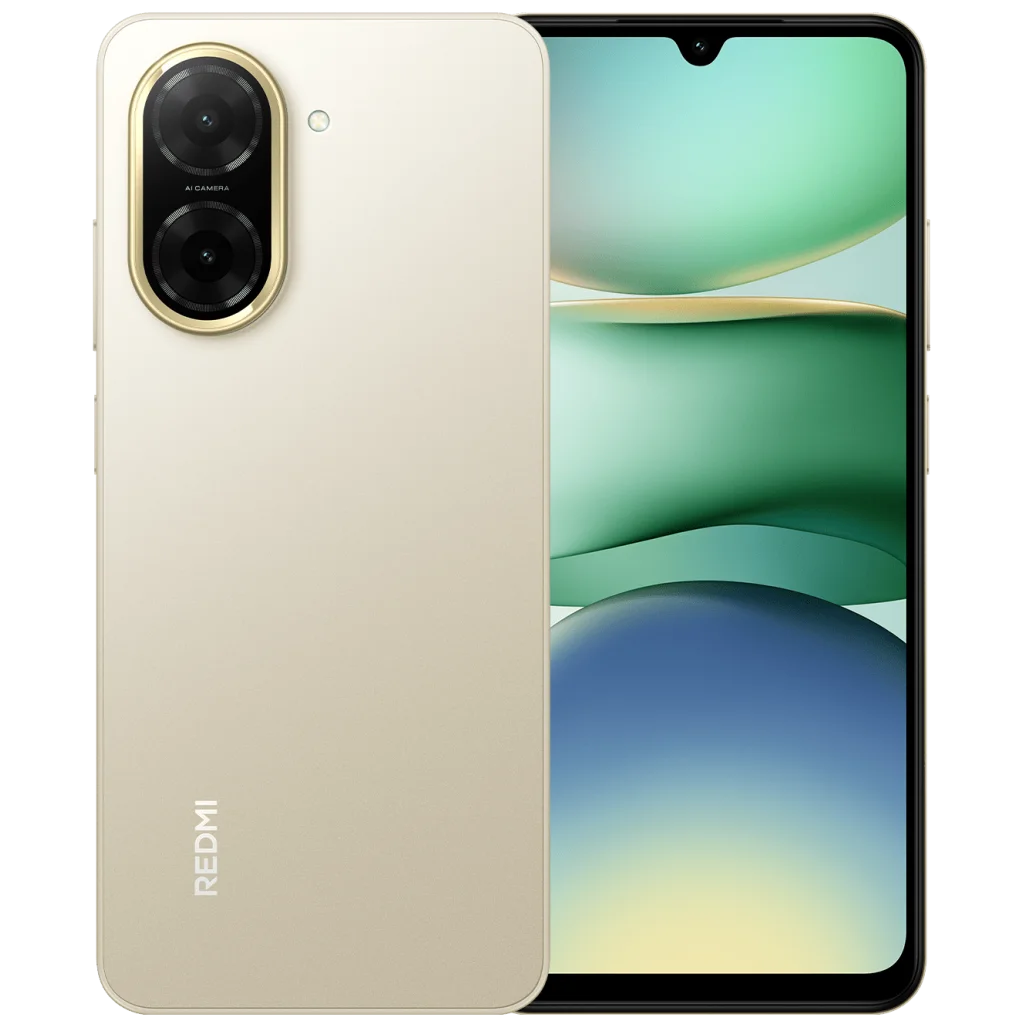 Смартфон Xiaomi Redmi A5 3/64GB Gold UA