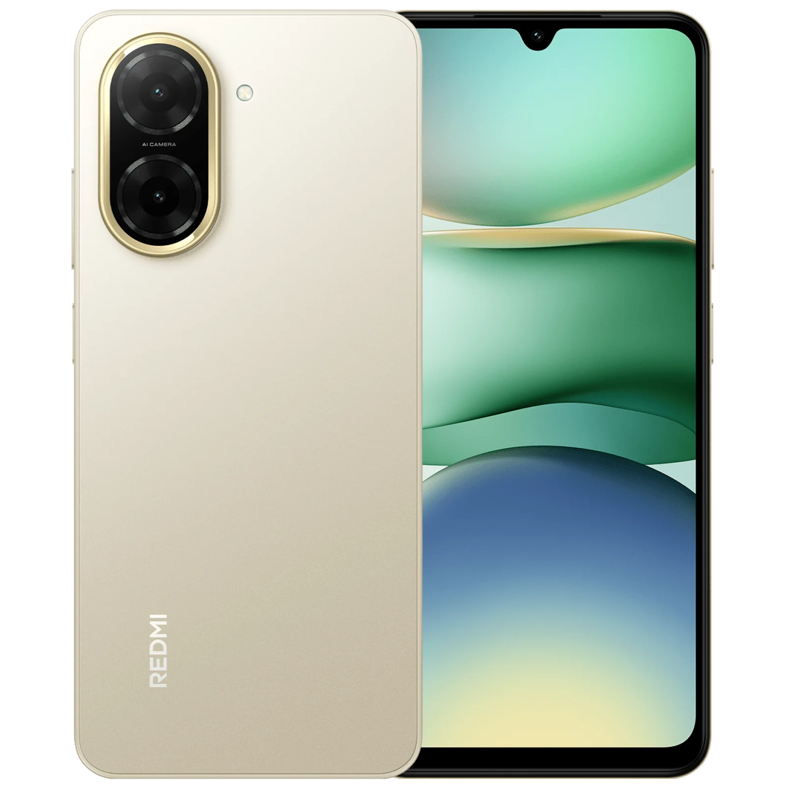 Смартфон Xiaomi Redmi A5 3/64GB Gold UA