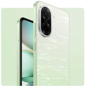 Смартфон Xiaomi Redmi A5 4/128GB Green (with Adapter) EU