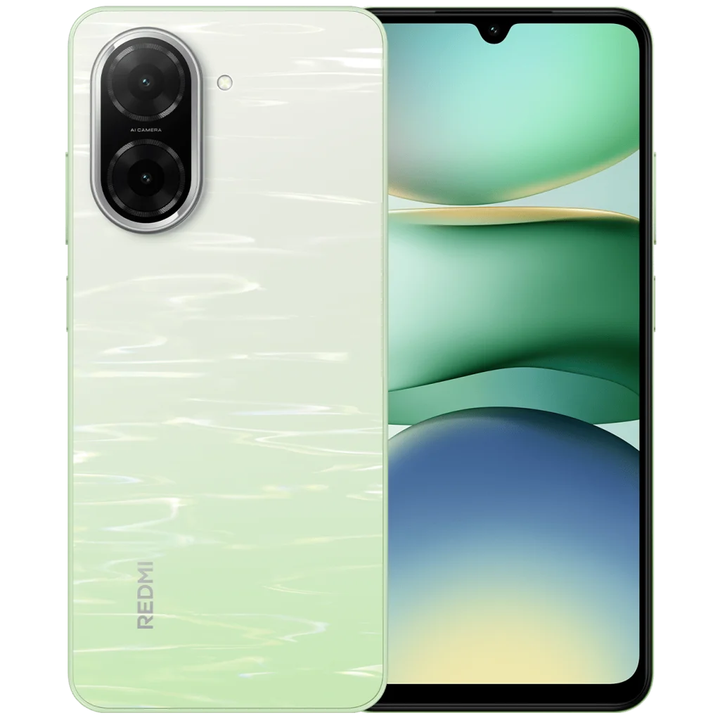 Смартфон Xiaomi Redmi A5 4/128GB Green (with Adapter) EU