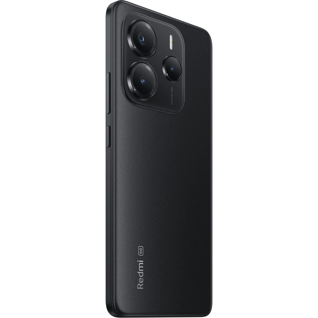Смартфон Xiaomi Redmi Note 14 5G 6/128GB NFC Midnight Black UA