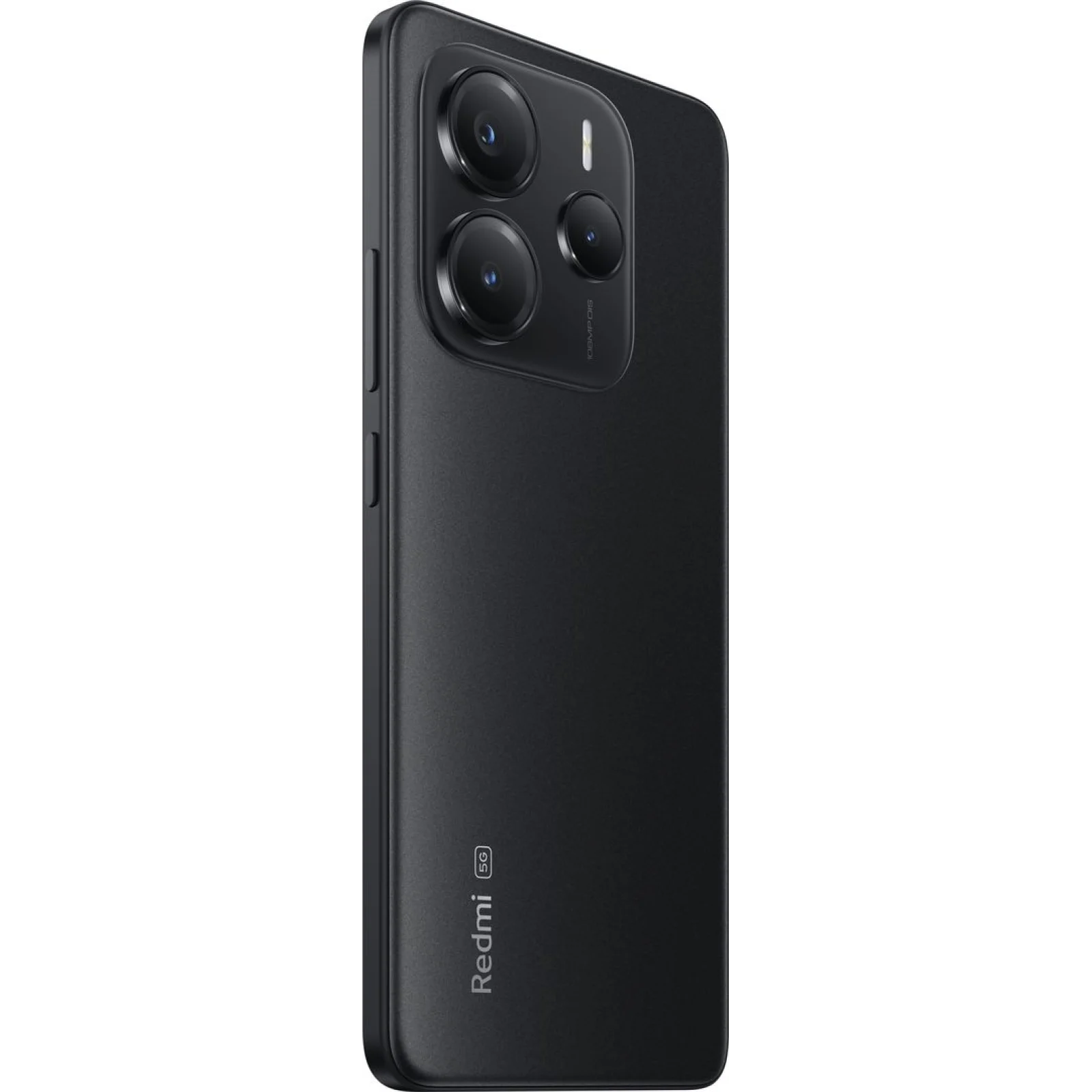 Смартфон Xiaomi Redmi Note 14 5G 8/256GB NFC Midnight Black UA
