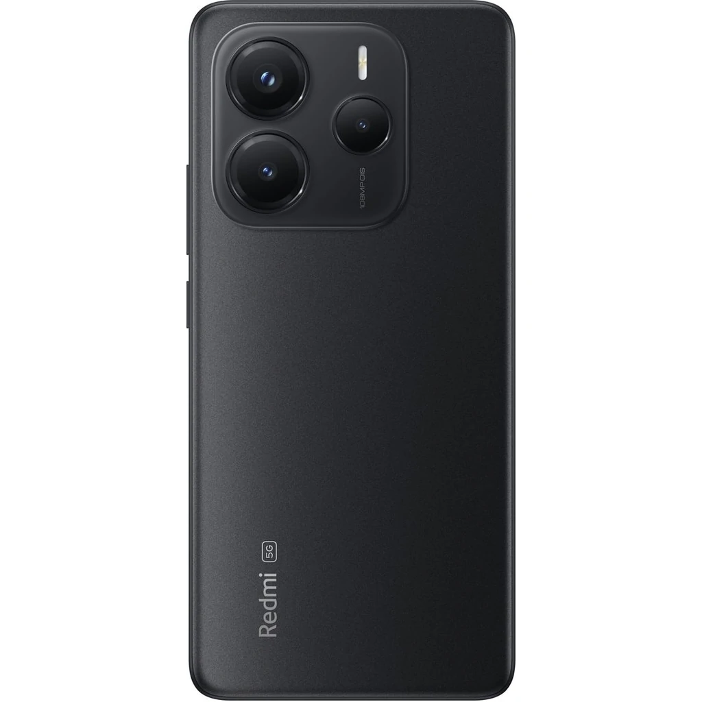 Смартфон Xiaomi Redmi Note 14 5G 6/128GB NFC Midnight Black UA