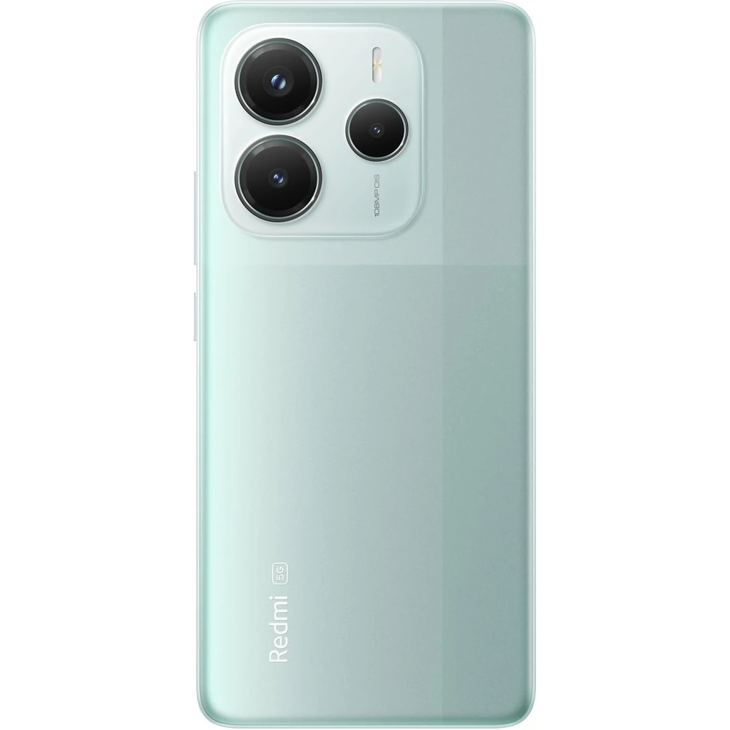 Смартфон Xiaomi Redmi Note 14 5G 8/256GB NFC Coral Green EU