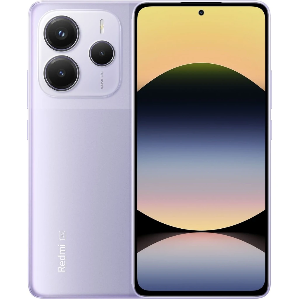 Смартфон Xiaomi Redmi Note 14 5G 8/256GB NFC Lavender Purple UA