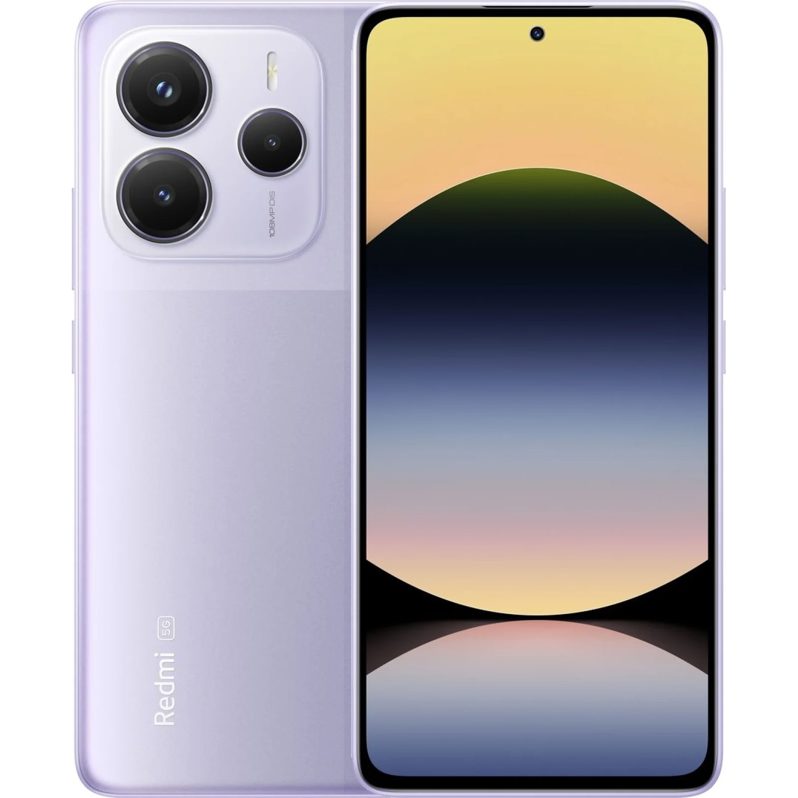 Смартфон Xiaomi Redmi Note 14 5G 8/256GB NFC Lavender Purple UA