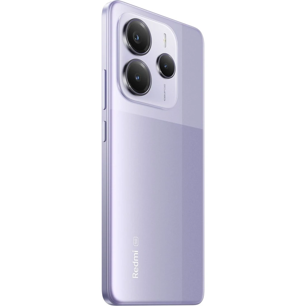 Смартфон Xiaomi Redmi Note 14 5G 8/256GB NFC Lavender Purple UA