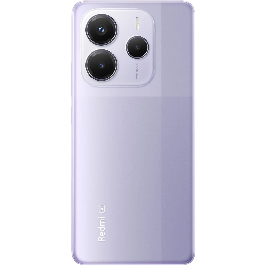 Смартфон Xiaomi Redmi Note 14 5G 8/256GB NFC Lavender Purple UA