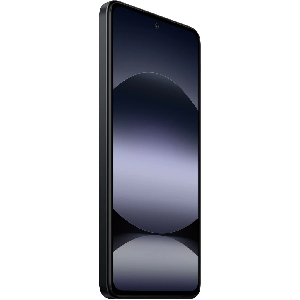 Смартфон Xiaomi Redmi Note 14 8/256GB NFC Midnight Black (with Adapter) EU
