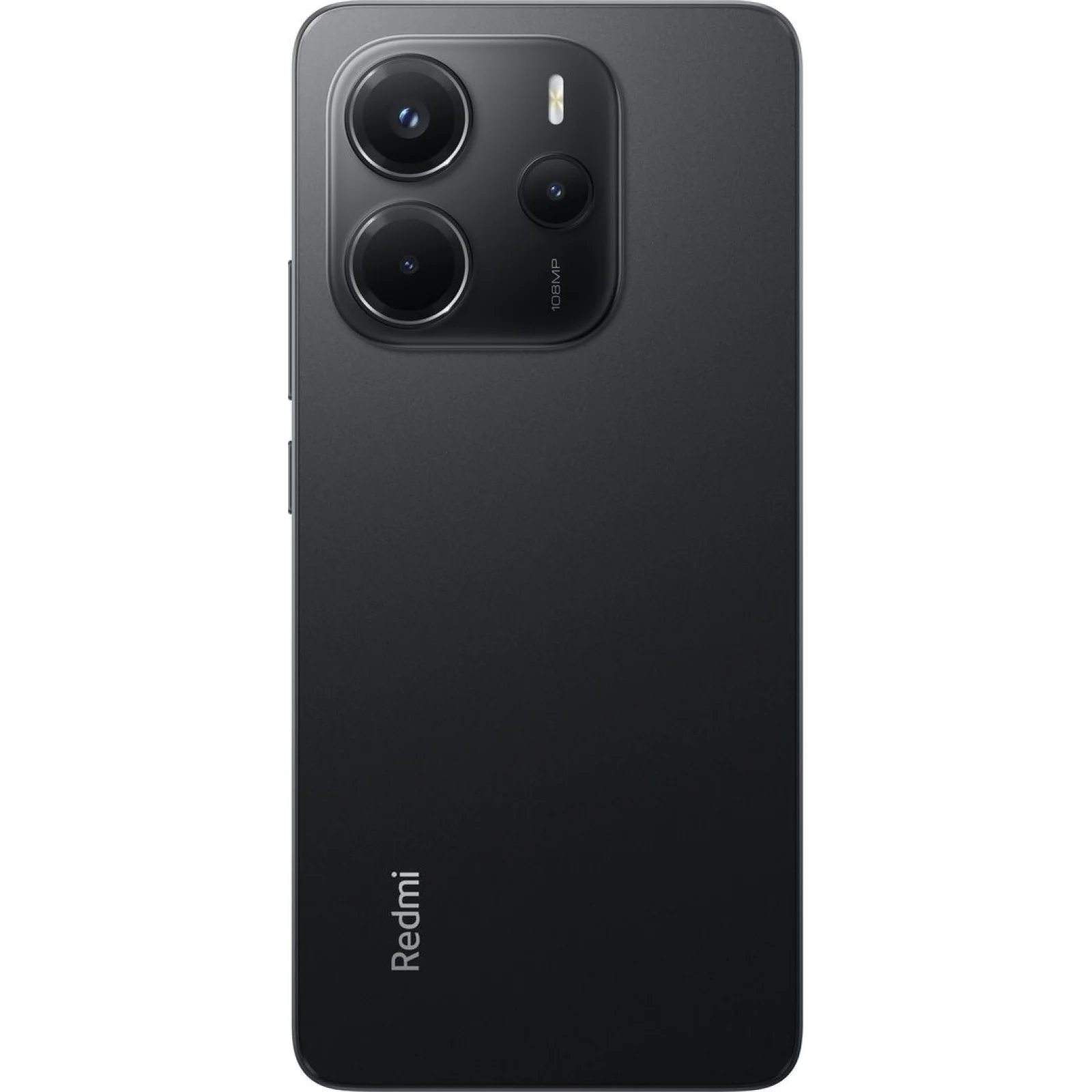 Смартфон Xiaomi Redmi Note 14 8/256GB NFC Midnight Black UA