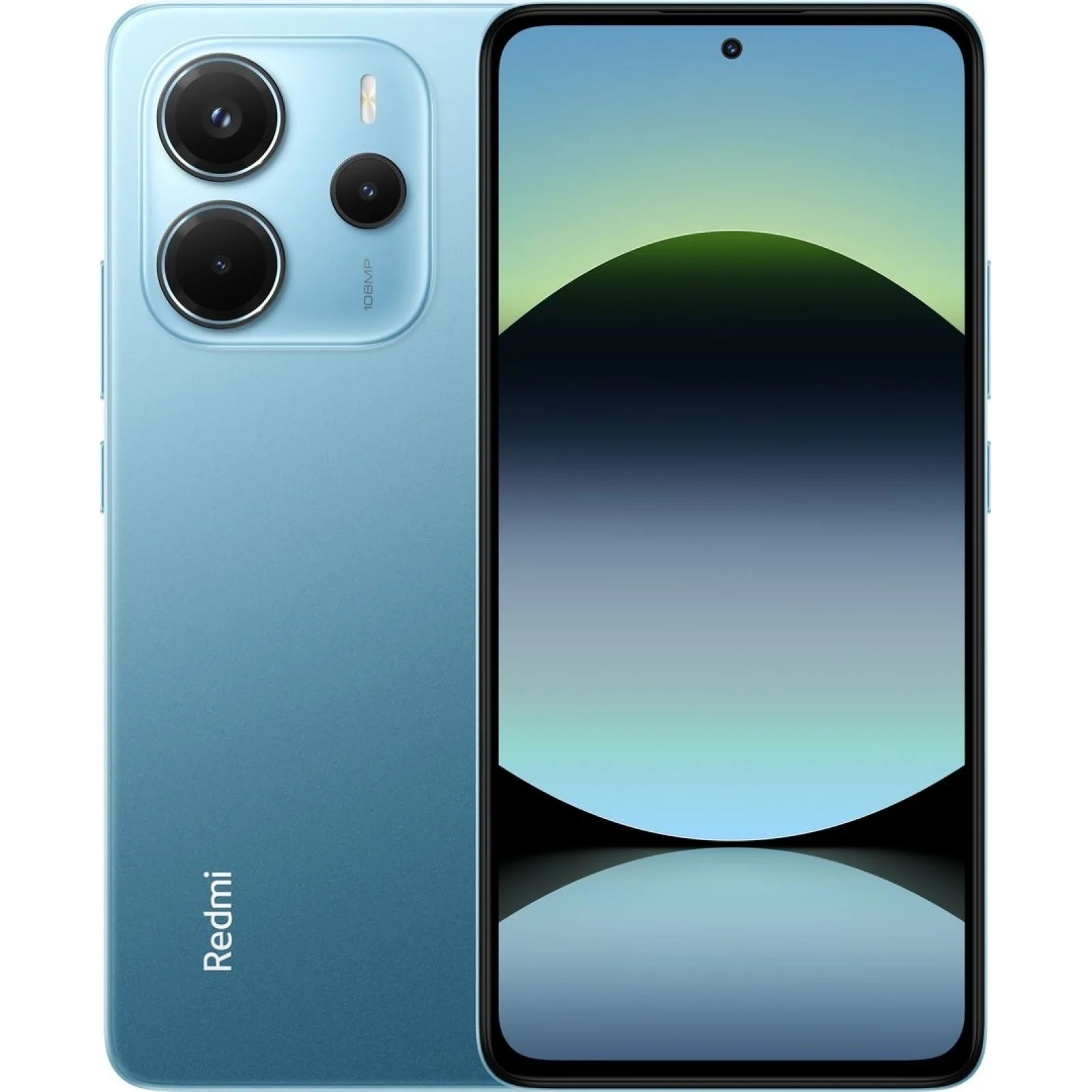 Смартфон Xiaomi Redmi Note 14 8/256GB NFC Ocean Blue EU