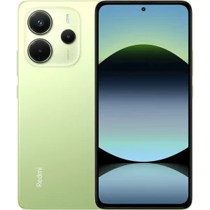 Смартфон Xiaomi Redmi Note 14 6/128GB NFC Lime Green (with Adapter) EU