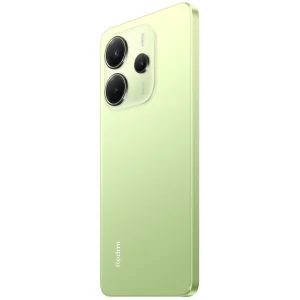Смартфон Xiaomi Redmi Note 14 6/128GB NFC Lime Green (with Adapter) EU