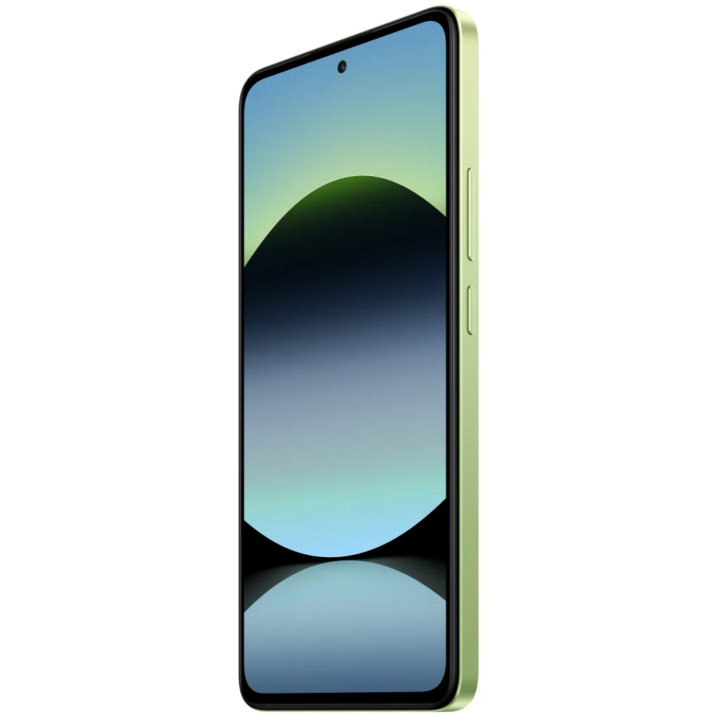 Смартфон Xiaomi Redmi Note 14 6/128GB NFC Lime Green (with Adapter) EU