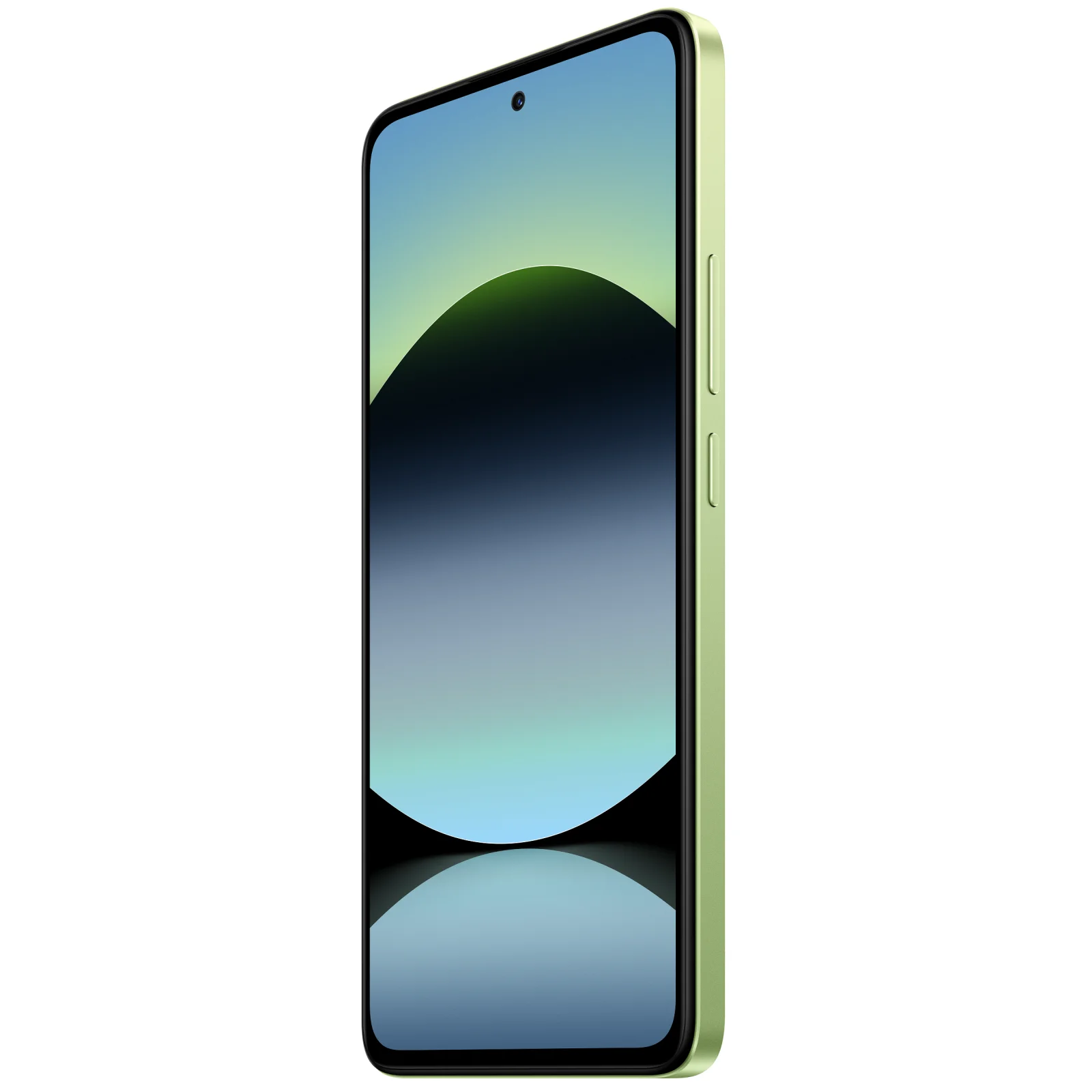 Смартфон Xiaomi Redmi Note 14 6/128GB NFC Lime Green (with Adapter) EU