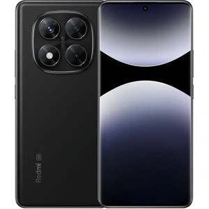 Колір: Чорний - Смартфон Xiaomi Redmi Note 14 Pro 5G 8/256GB NFC Midnight Black EU