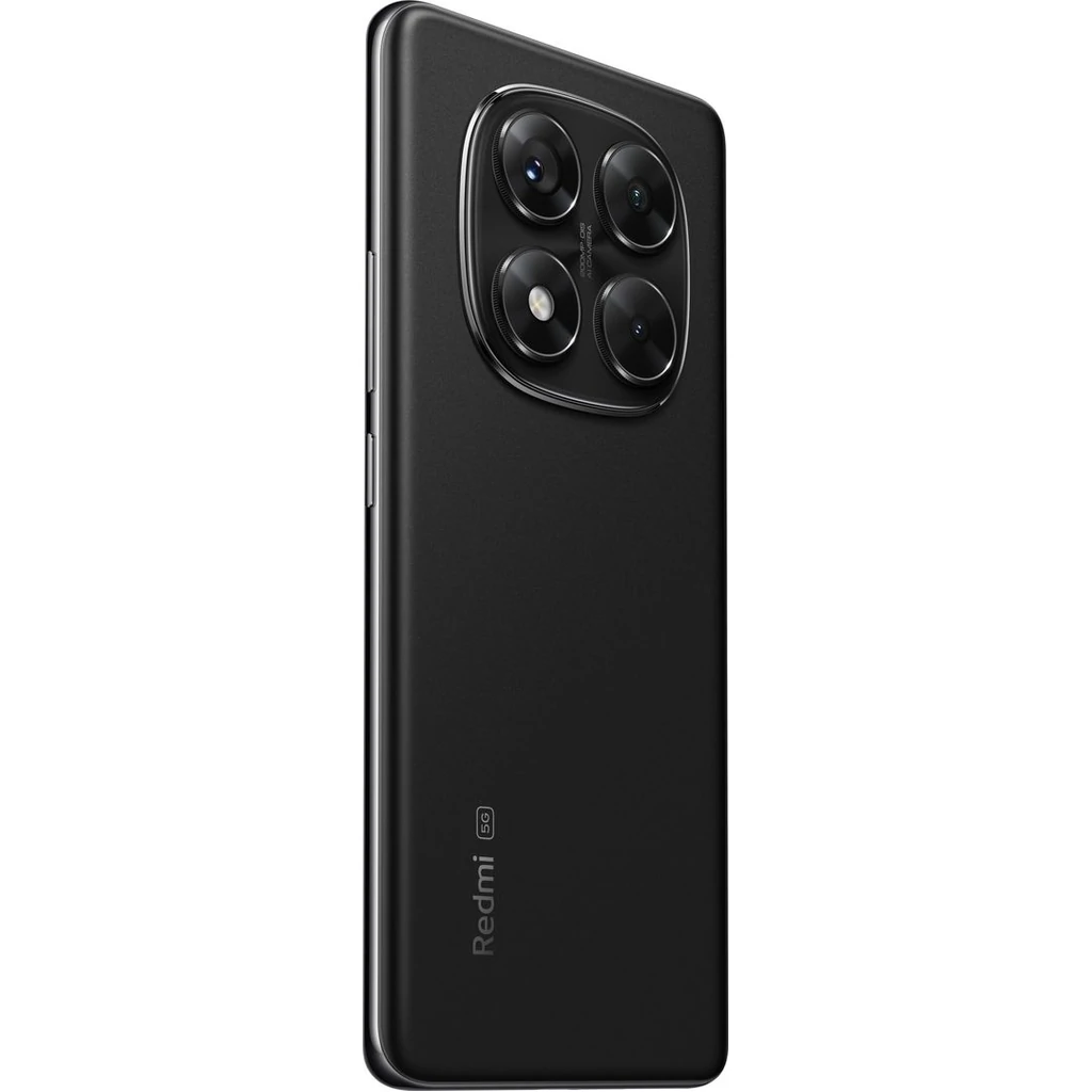 Смартфон Xiaomi Redmi Note 14 Pro 5G 12/512GB NFC Midnight Black (with Adapter) EU