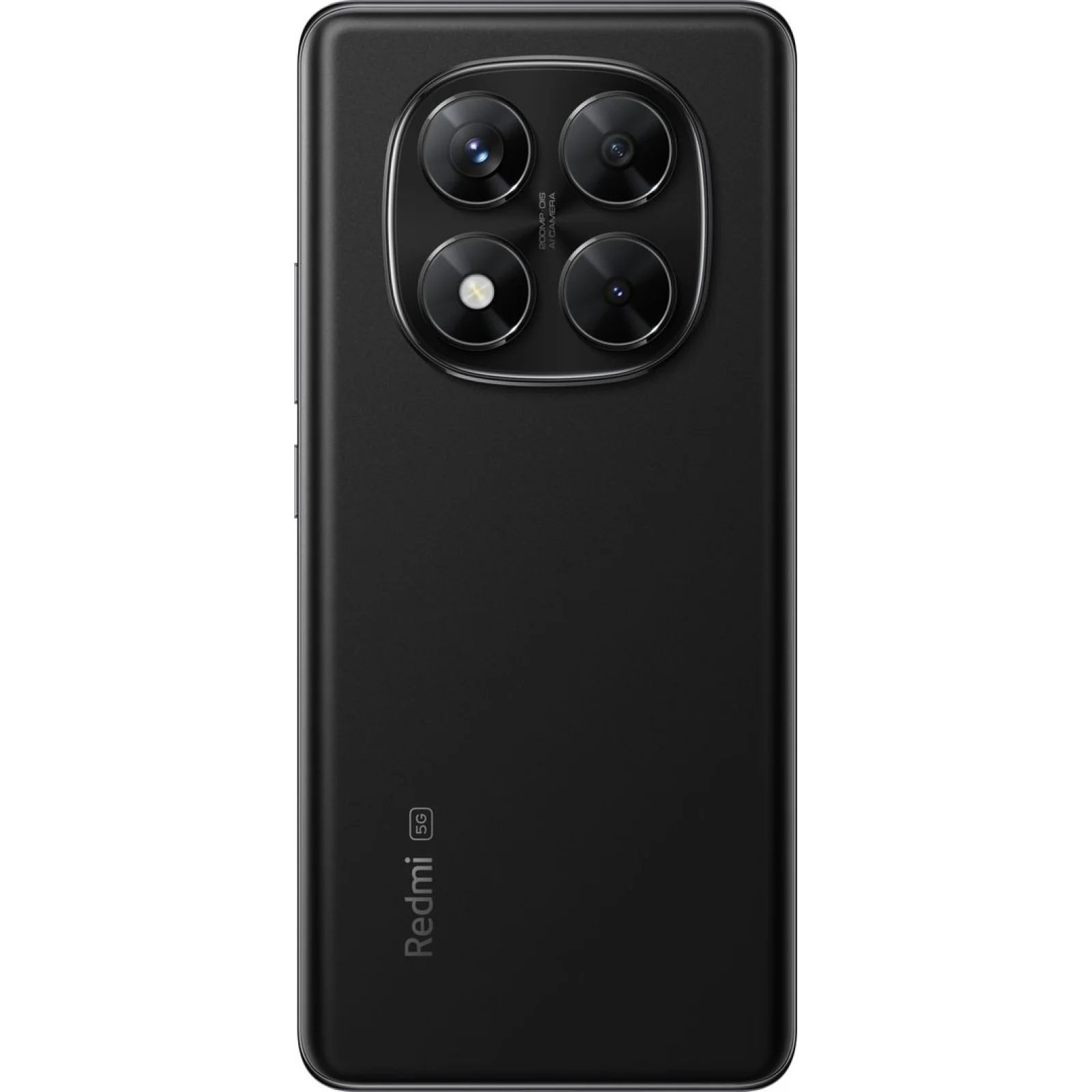 Смартфон Xiaomi Redmi Note 14 Pro 5G 8/256GB NFC Midnight Black UA