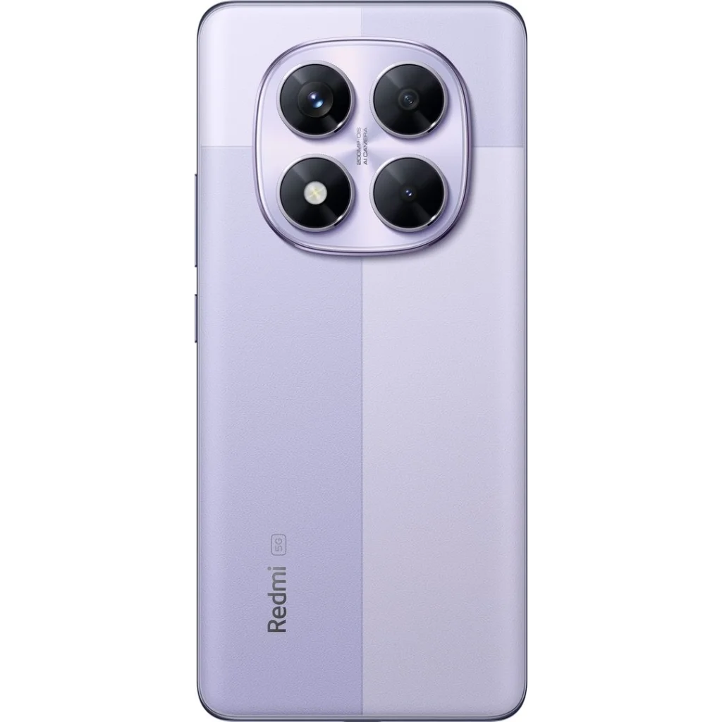 Смартфон Xiaomi Redmi Note 14 Pro 5G 12/512GB NFC Lavender Purple EU
