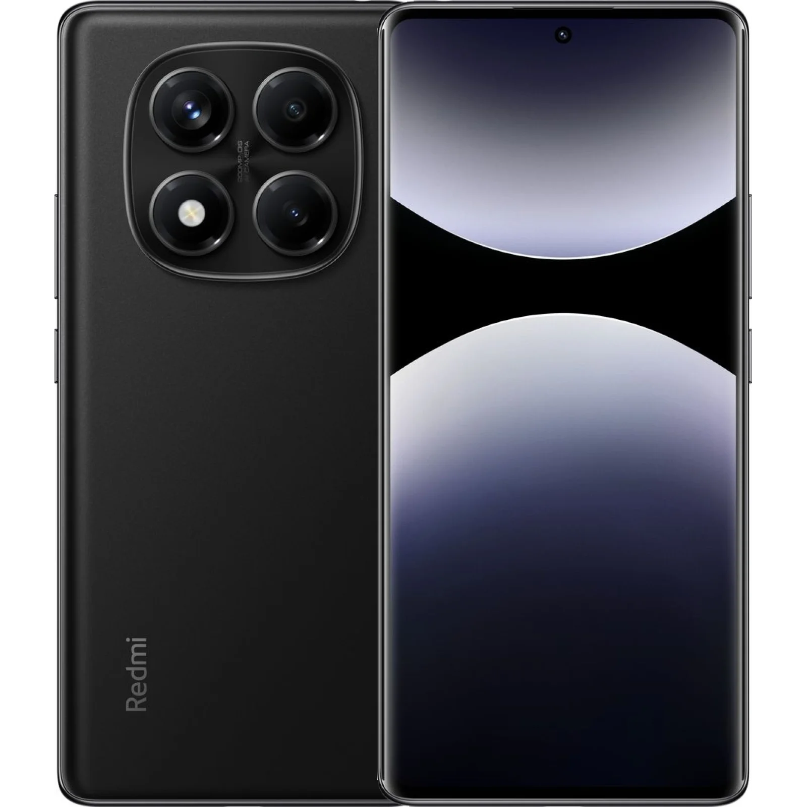 Смартфон Xiaomi Redmi Note 14 Pro 8/256GB NFC Midnight Black UA