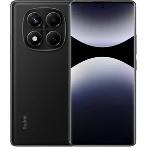 Колір: Чорний - Смартфон Xiaomi Redmi Note 14 Pro 8/256GB NFC Midnight Black UA