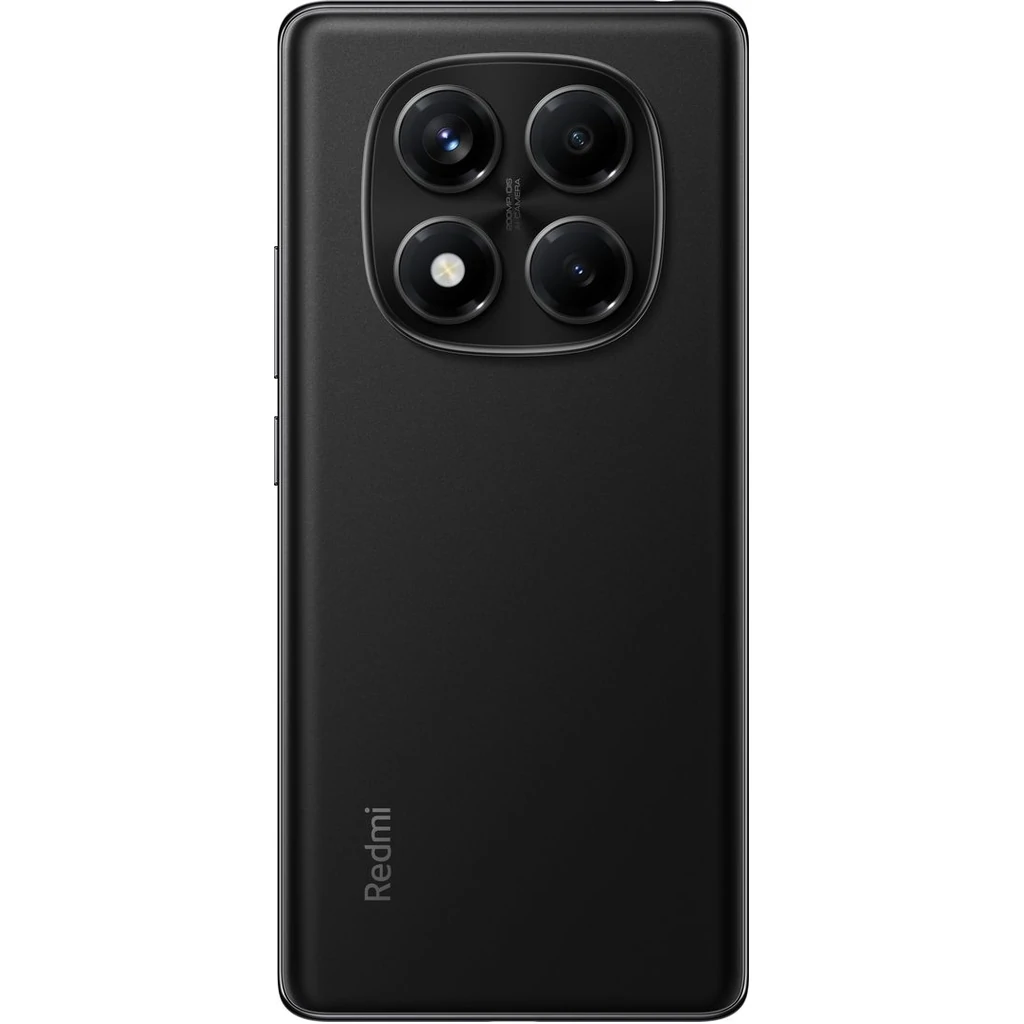 Смартфон Xiaomi Redmi Note 14 Pro 8/256GB NFC Midnight Black UA