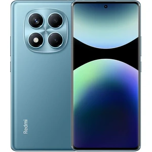 Колір: Синій - Смартфон Xiaomi Redmi Note 14 Pro 8/256GB NFC Ocean Blue UA